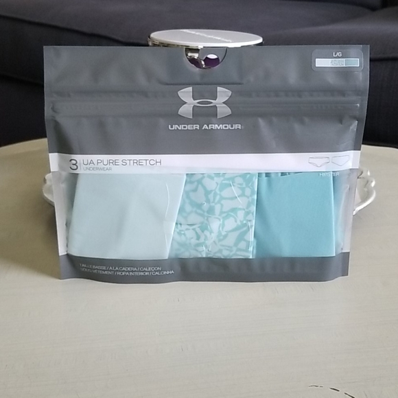 Under Armour Other - 3 PR. UNDER ARMOUR PANTIES